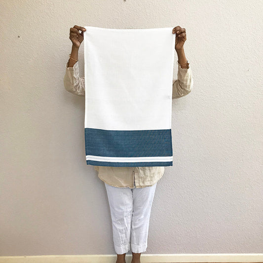 Blue Collection Kitchen Towels-1