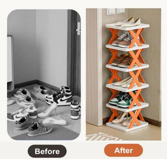 5 Layer Shoe Rack