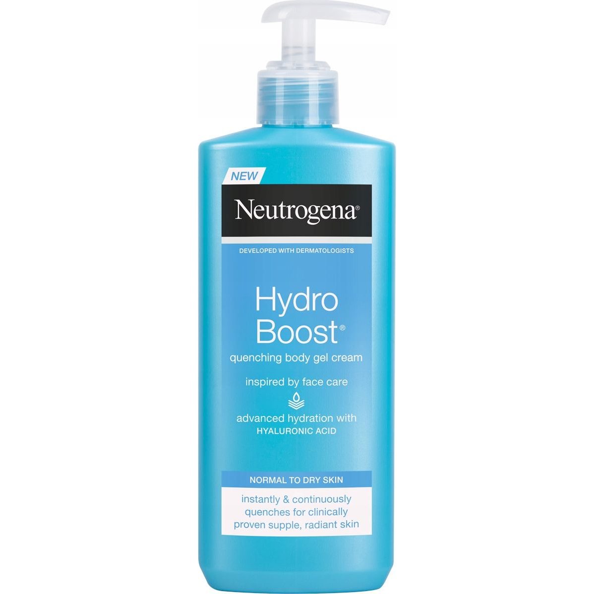 NEUTROGENA Hydro Boost Body Gel Cream 400 ml (3574661391366)-0