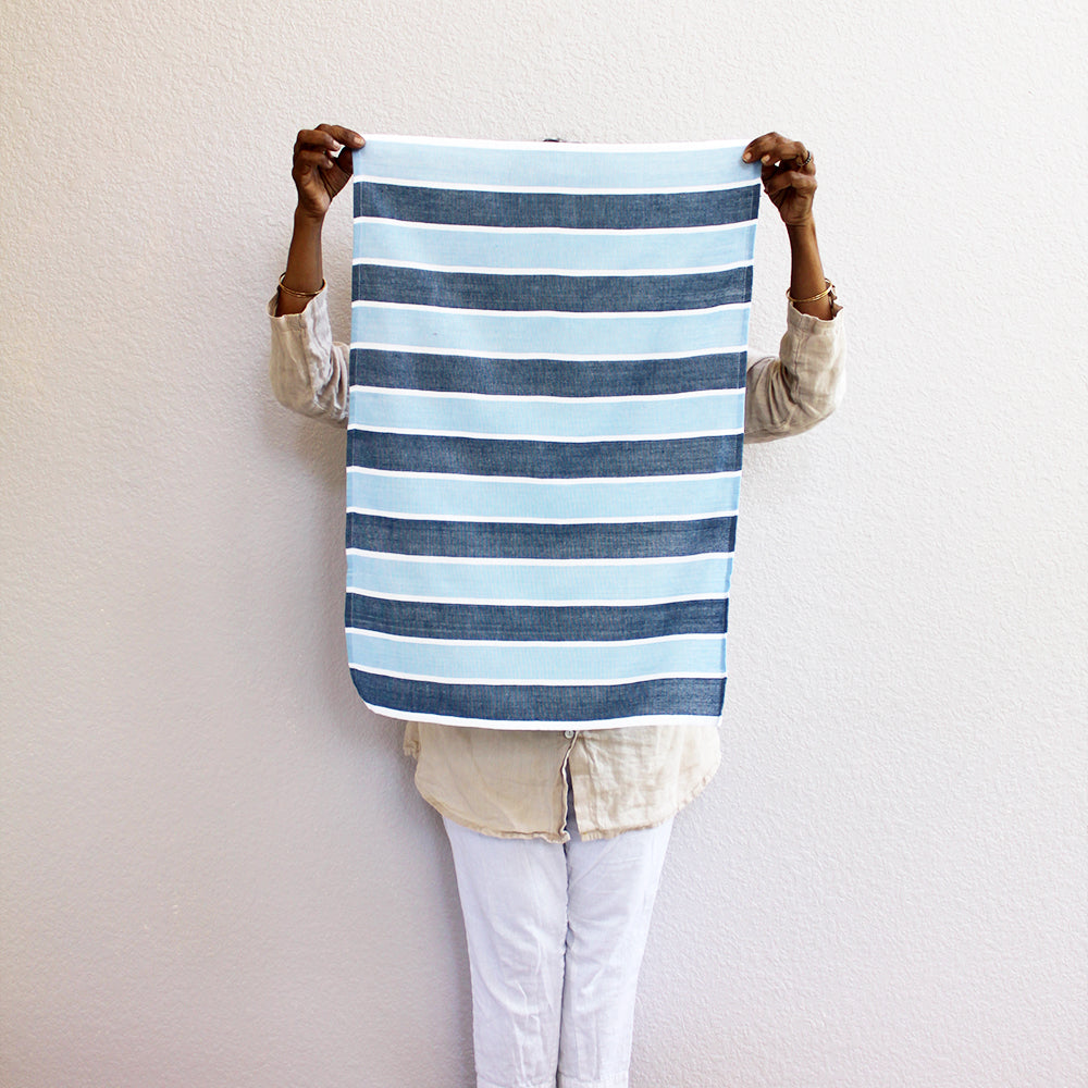 Blue Collection Kitchen Towels-2