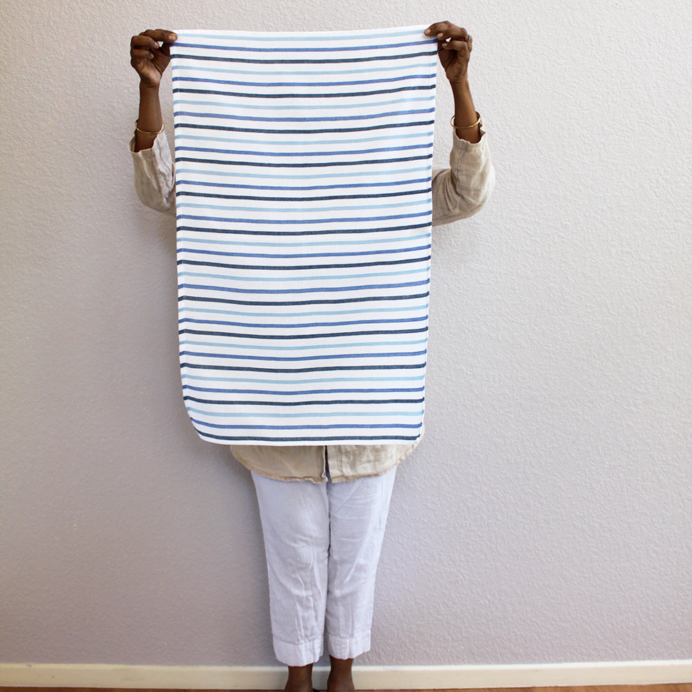 Blue Collection Kitchen Towels-3