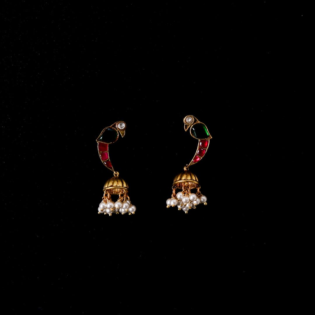 Parrot Jhumki-2