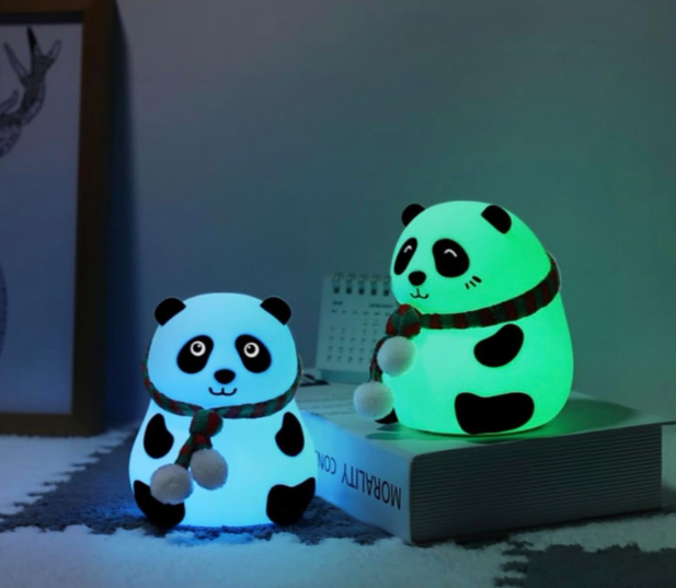 Panda Light Night Lamp