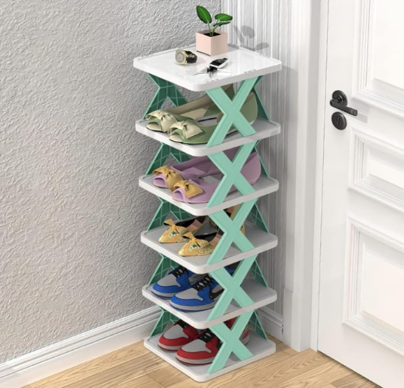5 Layer Shoe Rack