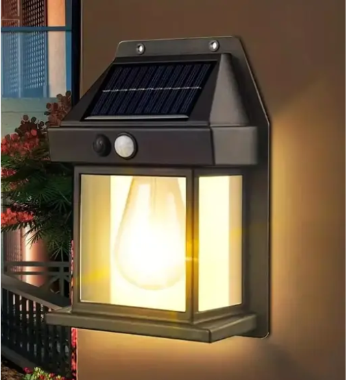 Solar Bulb Lamp