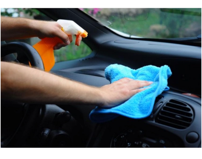 Microfiber Towel for Car Cleaning