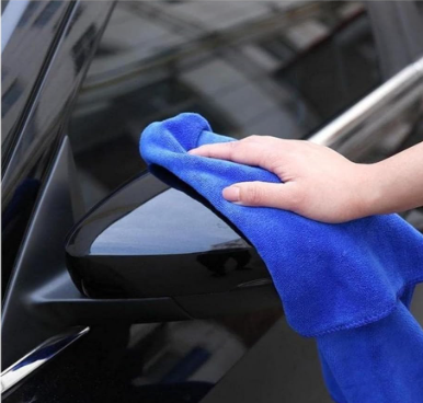 Microfiber Towel for Car Cleaning